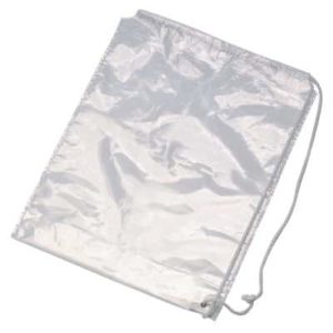Clear Plastic Big Duffle Bag