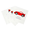 Racing Car themed Paper Napkins