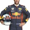 Daniel Ricciardo Lifesize Cardboard Cutout