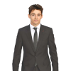 Charles Leclerc Life Size Cardboard Cut Out Decoration